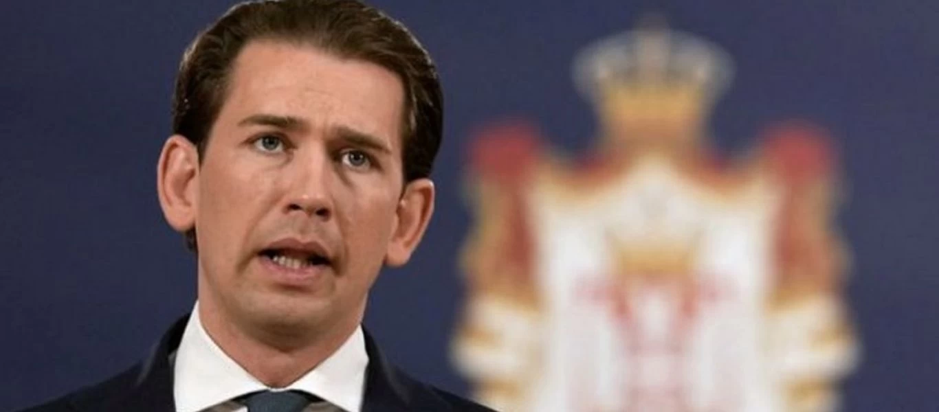  Οι πρώτες δηλώσεις του Σεμπάστιαν Κουρτς: «Παραιτούμαι για να αποφευχθεί το χάος και να υπάρξει σταθερότητα»
